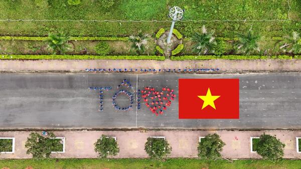 Hành trình “Tôi yêu Tổ quốc tôi”